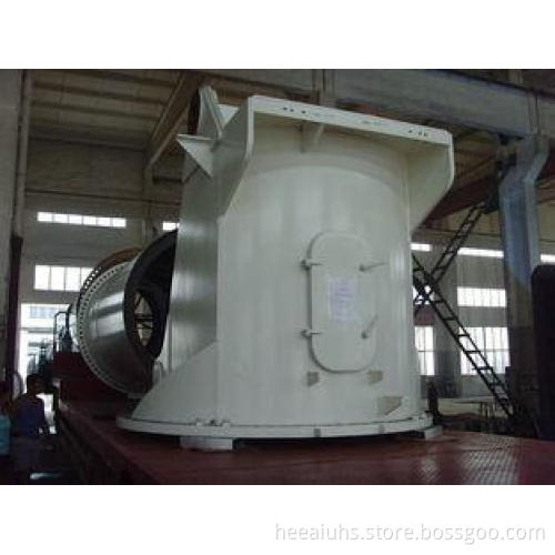 Grade 50 A572 Crane Undercarriage Fabrication Alloy Steel F
